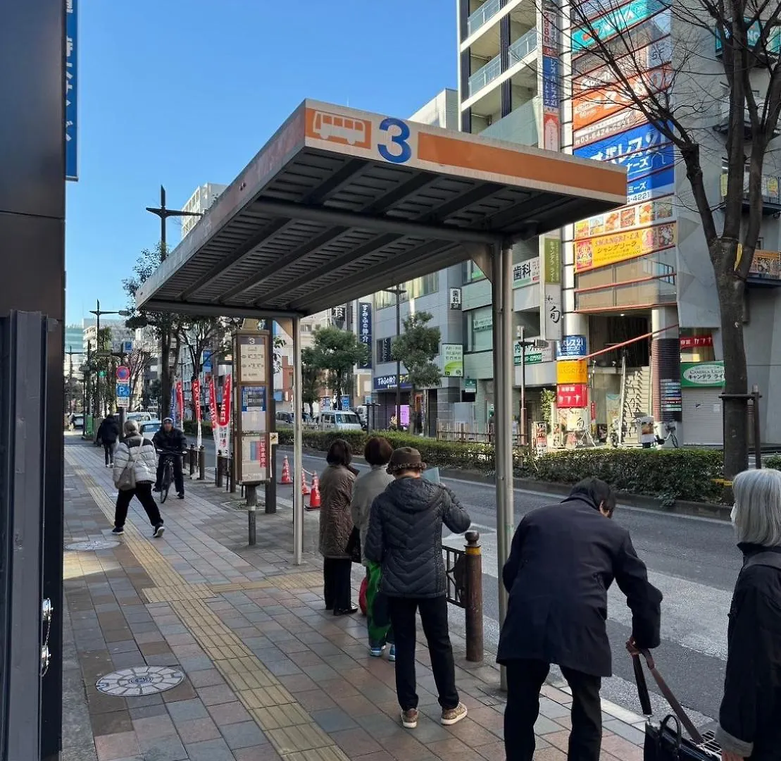 Relastay Kamata Tokyo Apartment