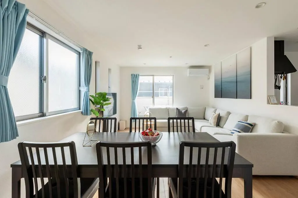 Apartment Relastay Kamata Tokyo