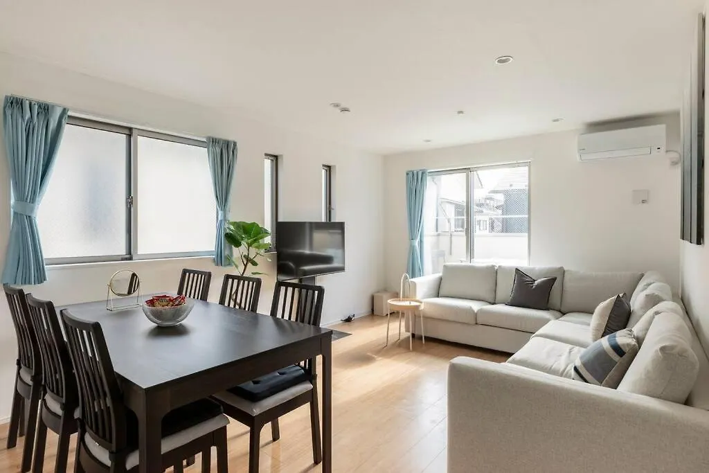 Relastay Kamata Tokyo Apartment