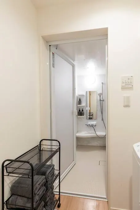 Apartment Relastay Kamata Tokyo Japan
