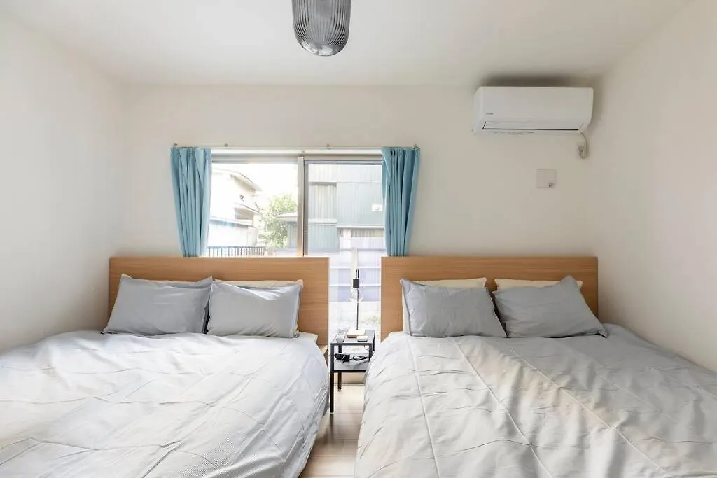Relastay Kamata Tokyo Apartment