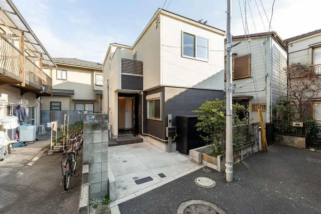 Apartment Relastay Kamata Tokyo Japan